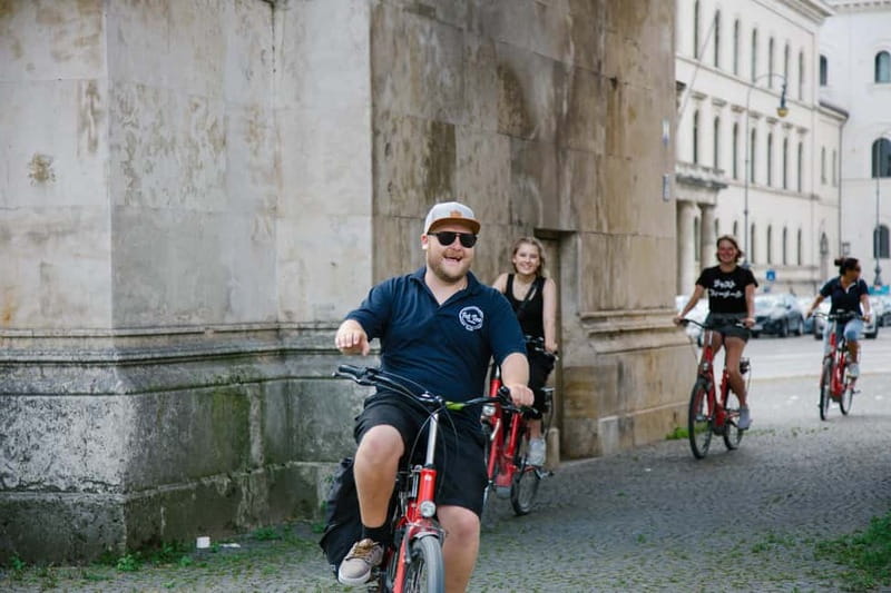 Munich Electric Bike Rentals - Key Points