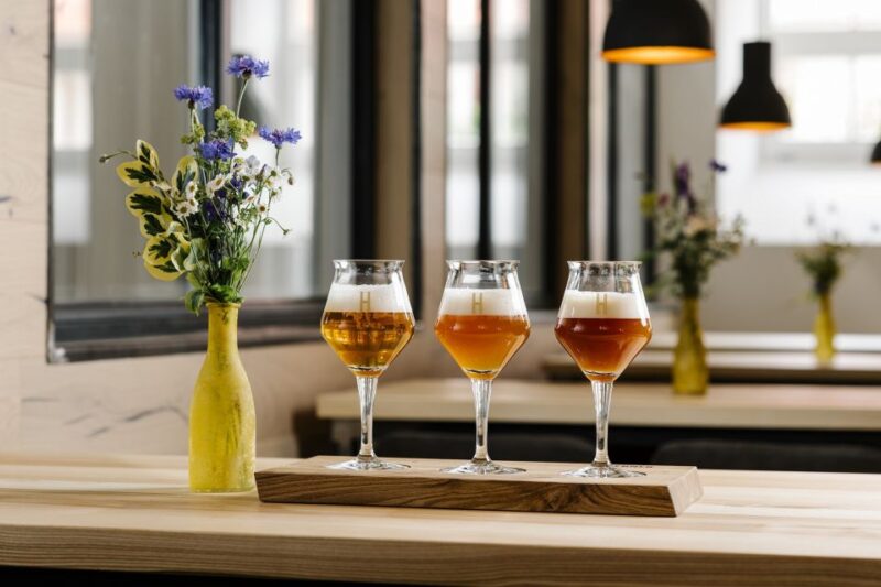 Munich: Exclusive Brewery Tour & Tasting of 4 Organic Beers - The Guided Tour: What You’ll See and Learn
