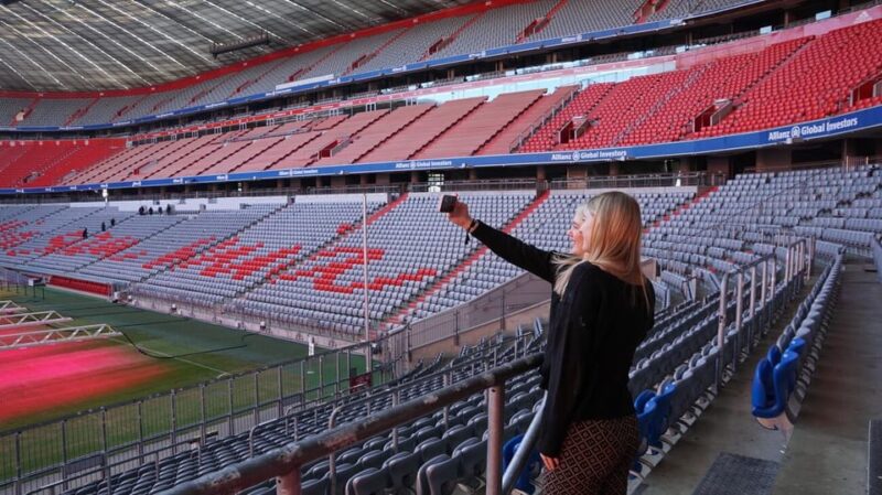 Munich: FC Bayern Museum + Arena View - Munich: FC Bayern Museum + Arena View – A Closer Look at Germanys Football Heart