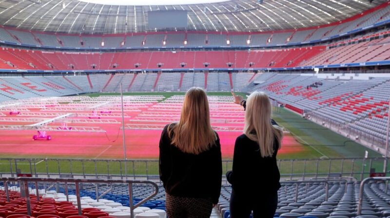 Munich: FC Bayern Museum + Arena View - Discovering Germany’s Largest FC Bayern Museum