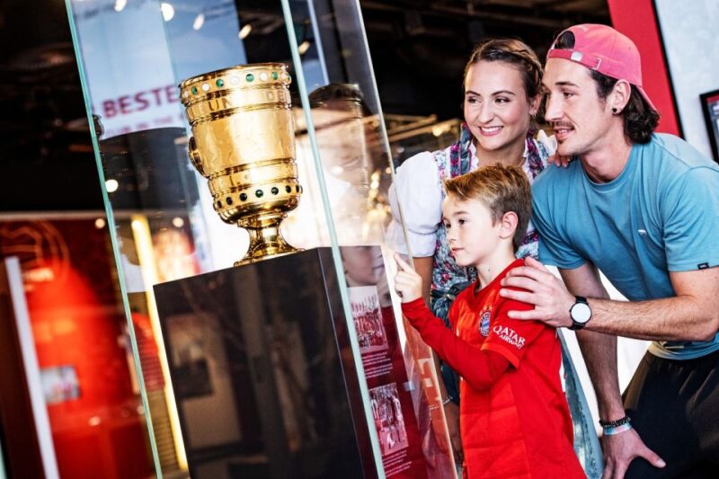 Munich: FC Bayern Museum Entry Ticket - Final Thoughts on the FC Bayern Museum Tour
