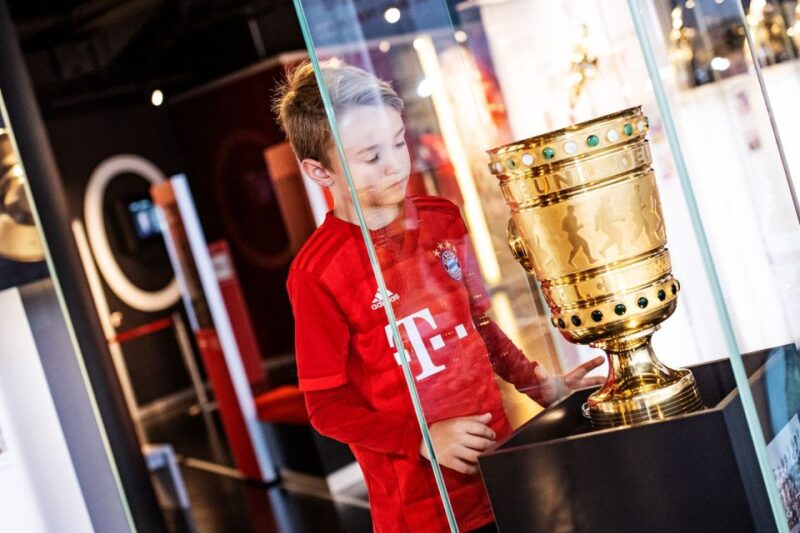 Munich: FC Bayern Museum Entry Ticket - Frequently Asked Questions