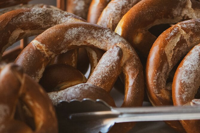 Munich Food Tour with Full Meal & Drinks by Do Eat Better - Starting at Viktualienmarkt: The Heart of Munich’s Food Scene