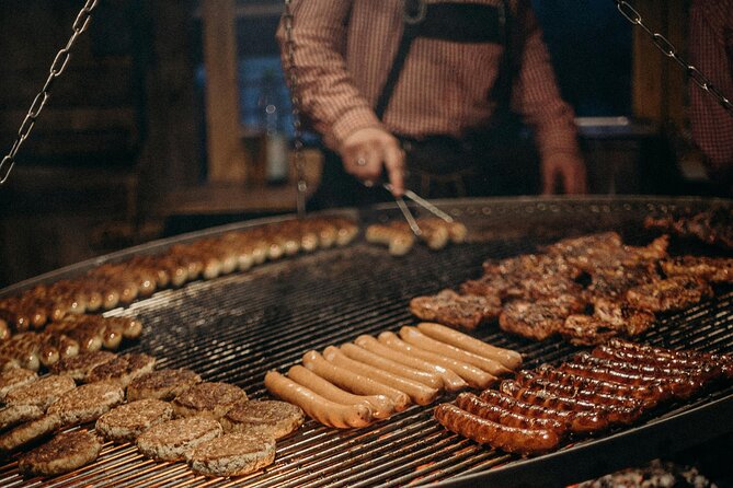 Munich Food Tour with Full Meal & Drinks by Do Eat Better - Tasting a Hidden Local Sweet at Viktualienmarkt