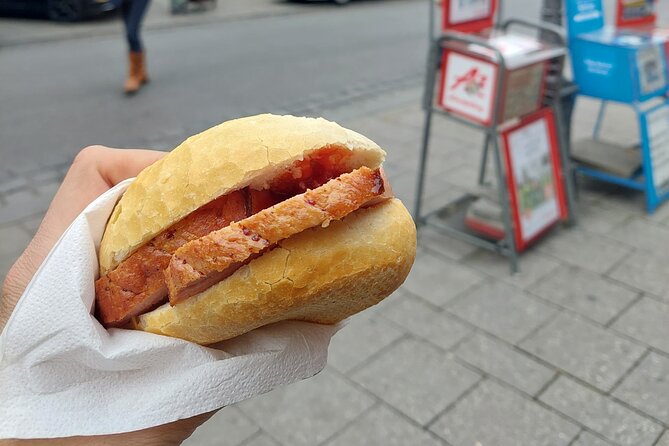 Munich Food Tour with Full Meal & Drinks by Do Eat Better - What’s Included and What to Expect