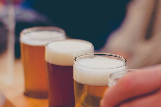 Munich Food Tour with Full Meal & Drinks by Do Eat Better - Flexibility and Booking Details