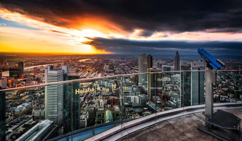 Munich: Frankfurt Private Day Trip - Discover Frankfurt in a Comfortable Private Day Trip from Munich