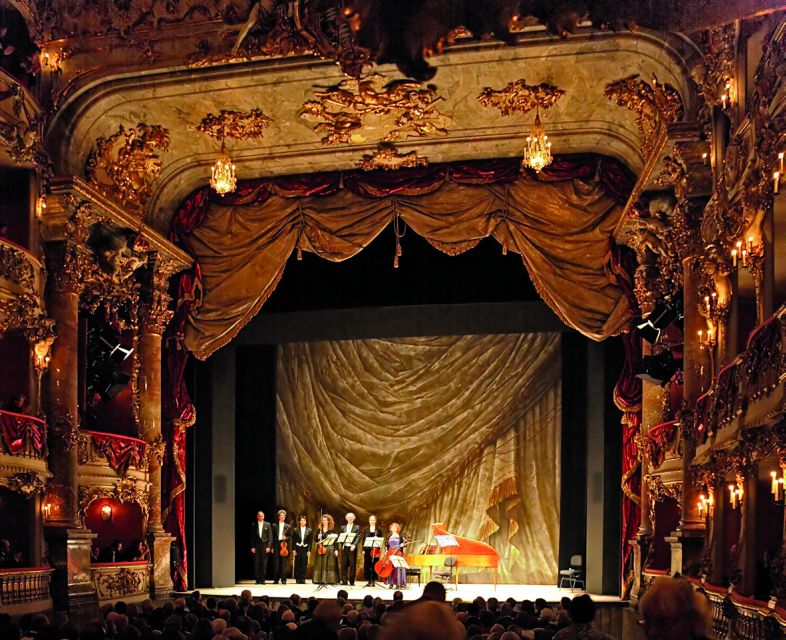 Munich: Gala Concert in the Cuvilliés Theatre - An Unforgettable Gala Concert at the Cuvilliés Theatre in Munich