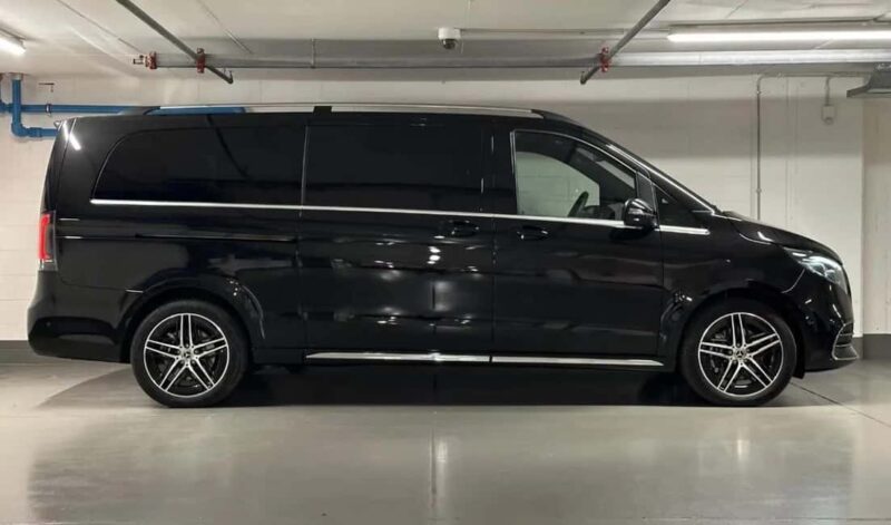 Munich: Garmisch-Partenkirchen Private Day Trip - Munich to Garmisch-Partenkirchen: A Comfortable Journey in a Mercedes V-Class