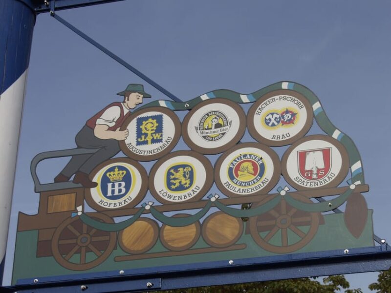 Munich: Guided Food Walking Tour with Beer Tasting - Key Points