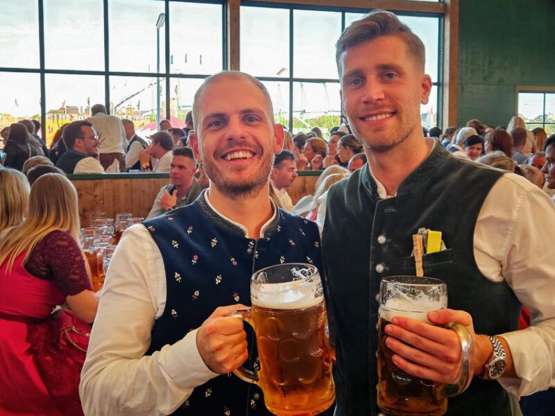Munich: Guided Oktoberfest Experience with Beer and Lunch - Why Choose This Oktoberfest Tour?