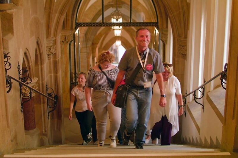 Munich: Guided Tour of the historic Town Hall on Marienplatz - Explore Munich’s Iconic New Town Hall for $28