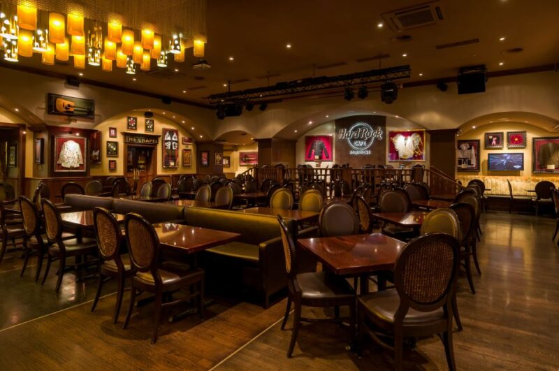 Munich: Hard Rock Cafe with Set Menu for Lunch or Dinner - Why Choose This Tour in Munich