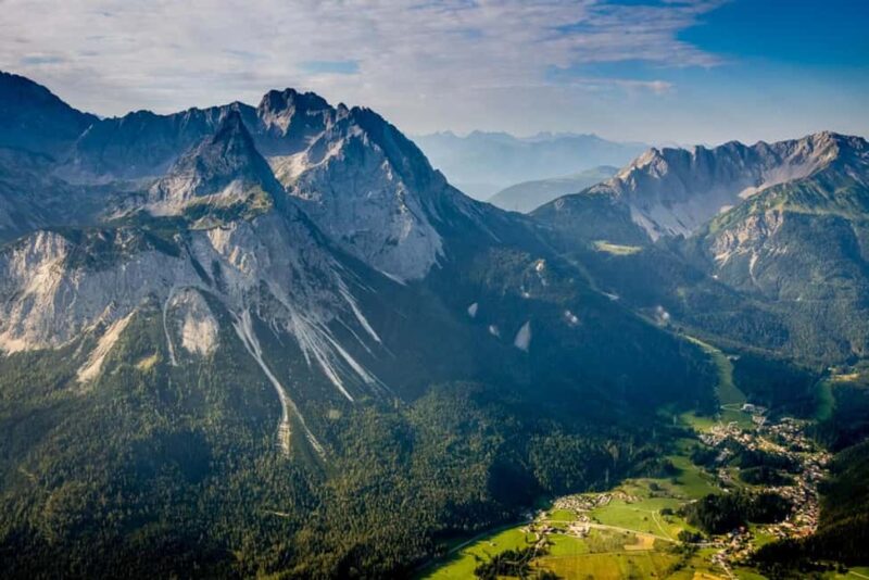 Munich: Helicopter Tour to the Alps with Hotel Pickup - Flights over Bavarian Landscapes and the Alps