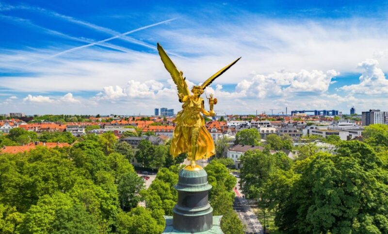 Munich: Highlights Private Bike Tour with Licensed Guide - Frequently Asked Questions