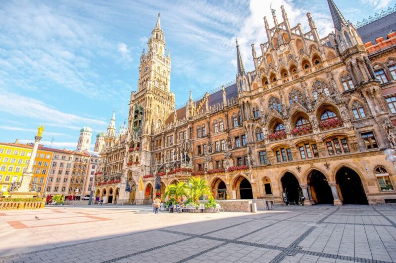 Munich Hop-On Hop-Off Tour: 1-Day or 2-Day Ticket - Frequently Asked Questions