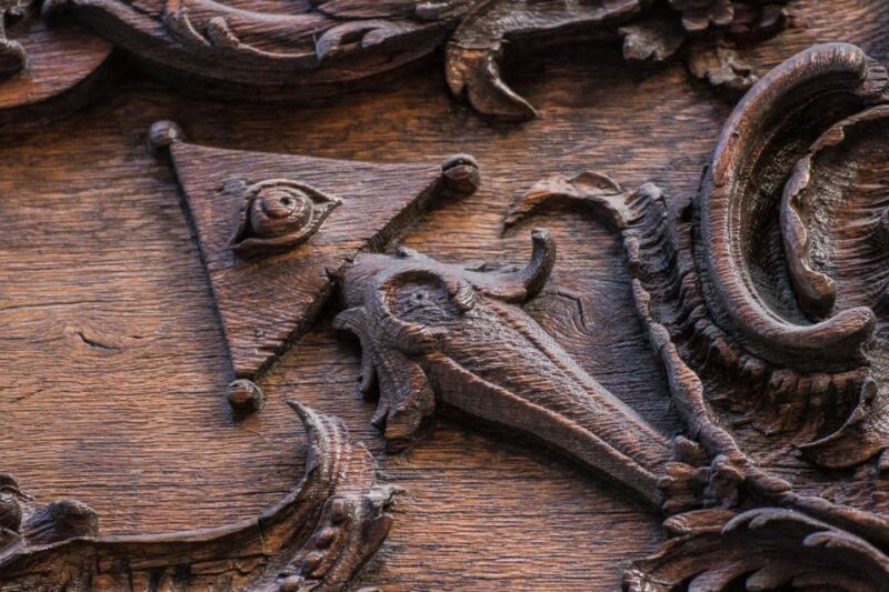 Munich - Illuminati & other Secret Societies, Tour in German - Munich’s Hidden Mysteries: Illuminati & Secret Societies Tour in German