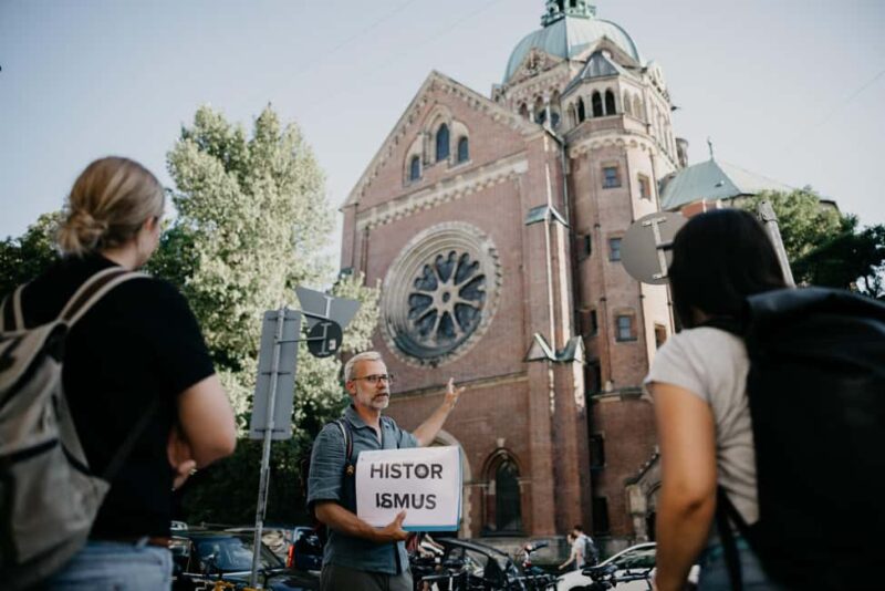 Munich in 500 Years: An Architectural Time Machine - Exploring the Old Town’s Architectural Masterpieces