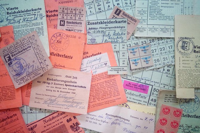 Munich in the 3rd Reich and WW2 private walking tour - The Role of Munich During the Holocaust and Night of Broken Glass