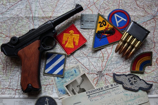 Munich in the 3rd Reich and WW2 private walking tour - Practical Details and Accessibility