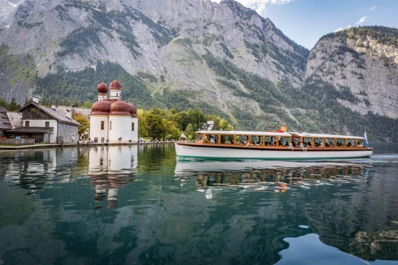 Munich: Königssee Day Tour with a Chinese Guide - Explore Bavaria’s Scenic Beauty on a Königssee Day Trip with a Chinese Guide