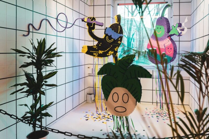 Munich: KUNSTLABOR 2 Entry Ticket - Practical Information for Visitors: Tickets, Accessibility, and Timing