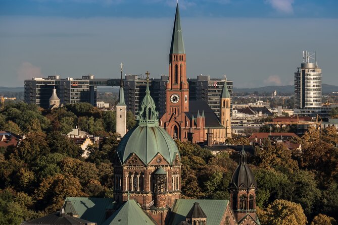 Munich Like a Local: Customized Private Tour - Practical Tips and Restaurant Suggestions