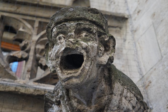 Munich Macabre Group Walking Tour - Discover Munich’s Dark History with an Archaeologist-Led Tour