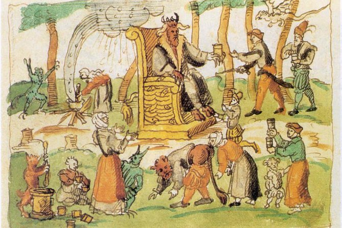 Munich Macabre Group Walking Tour - Key Points