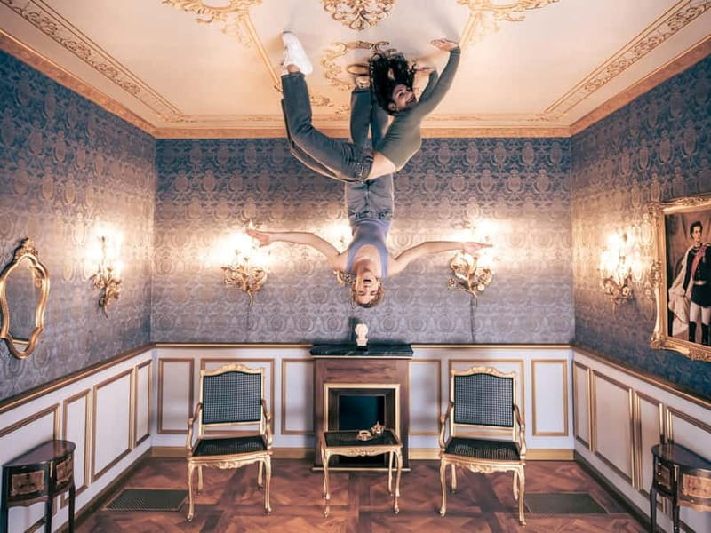 Munich: Magic Bavaria - Museum of Fun, Selfies and Illusions - Key Points