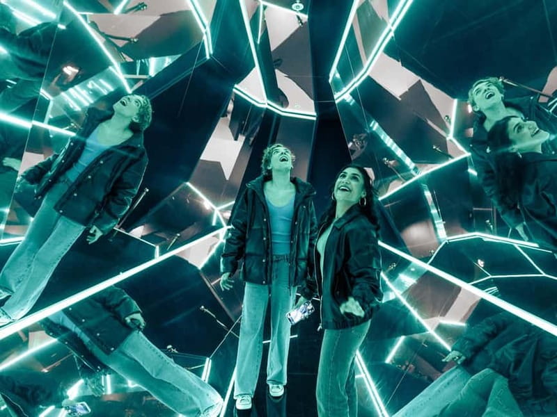 Munich: Magic Bavaria - Museum of Fun, Selfies and Illusions - Convenient Booking and Flexible Cancellation Policies