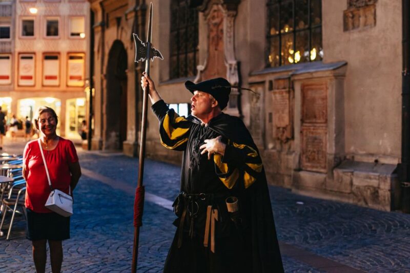 Munich: Middle Ages Tour with Night Watchman in German - Comparing Similar Tours in Munich
