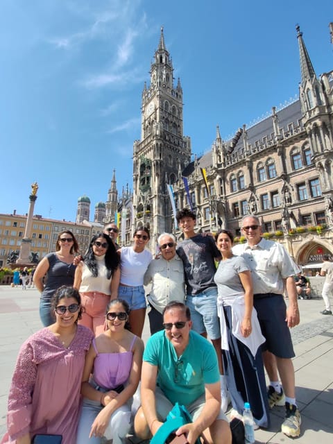 Munich: Mini Classic Bike Tour with Beer Garden Stop at 4 PM - Who Will Enjoy This Munich Bike Tour?