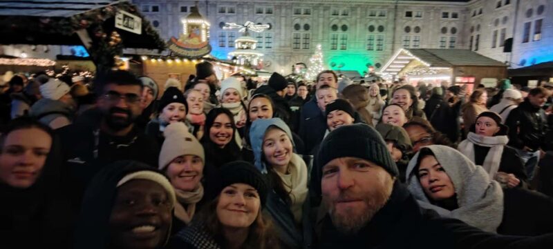 Munich: Neuschwanstein by Bus & Opt. Munich Xmas Market Tour - Key Points