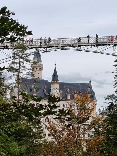Munich: Neuschwanstein by Bus & Opt. Munich Xmas Market Tour - Practical Details: Logistics, Comfort, and Accessibility