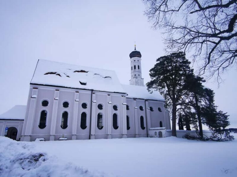 Munich: Neuschwanstein by Bus & Opt. Munich Xmas Market Tour - Why This Tour Stands Out