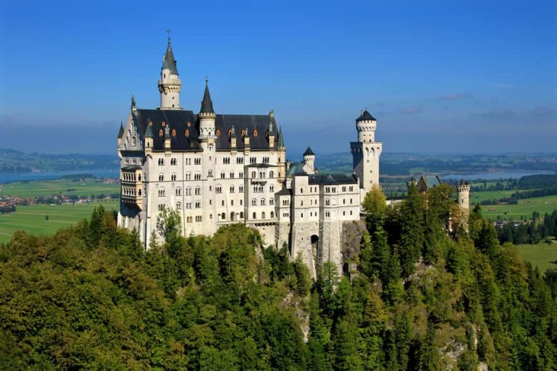 Munich : Neuschwanstein castel & Austria , private tour. - Discover the Charm of Neuschwanstein Castle and the Austrian Highline179 Bridge