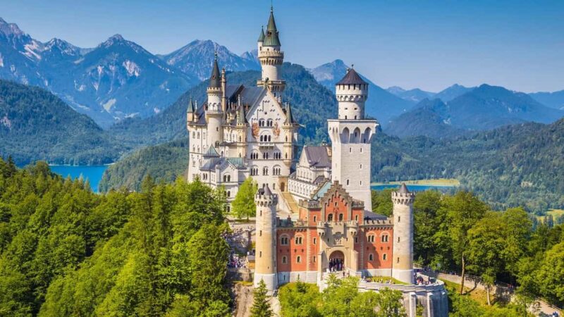 Munich: Neuschwanstein Castle Chinese Day Tour - Munich: Neuschwanstein Castle Chinese Day Tour Overview