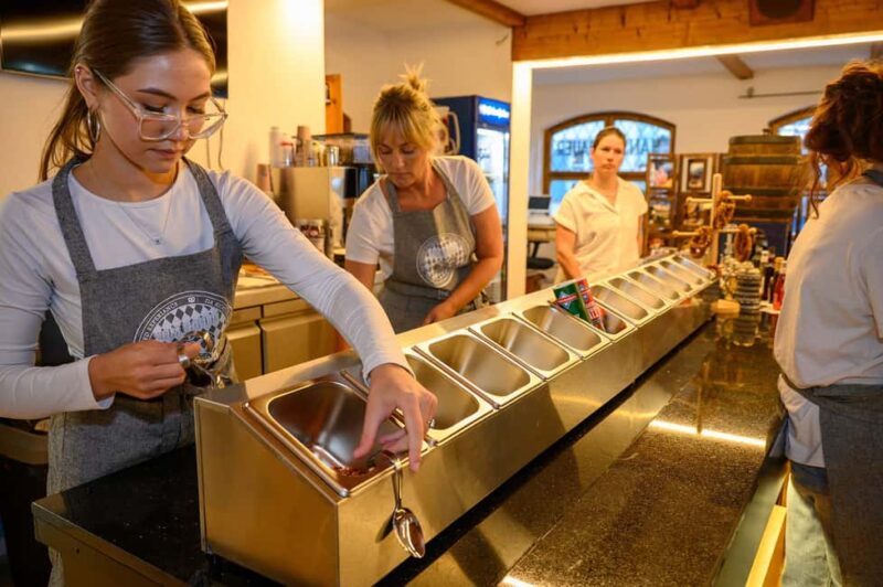 Munich: Neuschwanstein Castle Tour & Pretzel Workshop - The Marienbrücke Bridge: Breathtaking Views and Photo Opportunities