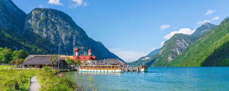 Munich: Neuschwanstein & Königssee Group or Private Tour - Key Points