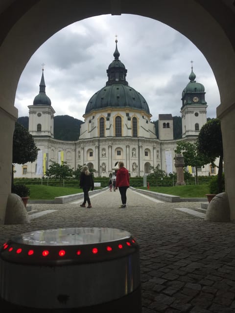 Munich: Neuschwanstein/Rothenburg/Eagle's Nest/Salzburg Trip - Discovering Salzburg’s Cultural Gems