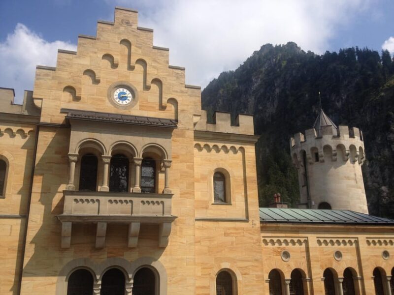 Munich: Neuschwanstein/Rothenburg/Eagle's Nest/Salzburg Trip - Transportation and Logistics: Comfort in Private Vehicles