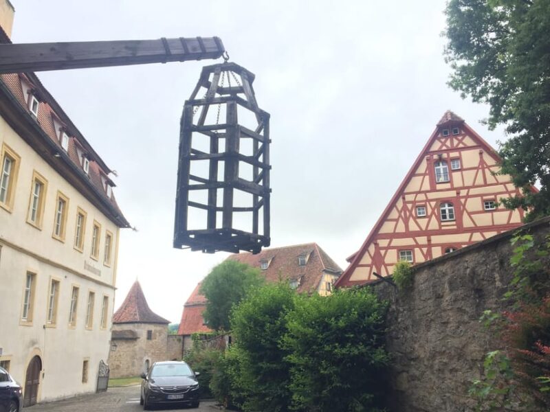 Munich: Neuschwanstein/Rothenburg/Eagle's Nest/Salzburg Trip - Final Thoughts on the Munich: Neuschwanstein/Rothenburg/Eagles Nest/Salzburg Trip