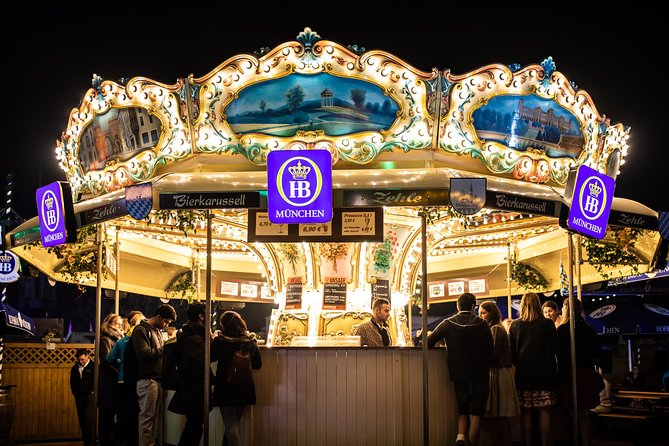 Munich Night Tour with a Local: Private & 100% Personalized - Key Points