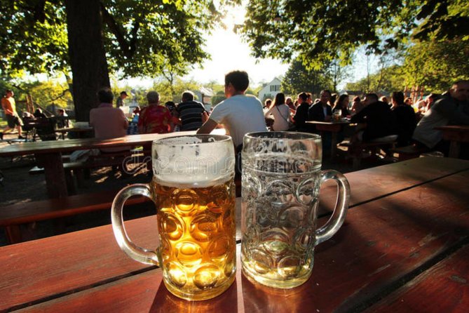 Munich Night Tour with a Local: Private & 100% Personalized - A Bavarian Experience at Hofbräuhaus