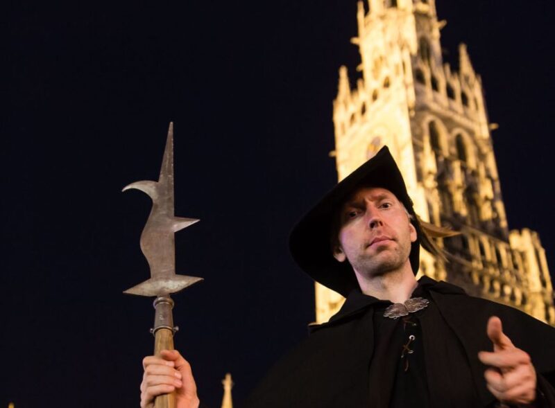Munich: Night Watchman Walking Tour - The Role of the Night Watchman in Munich’s Old Town