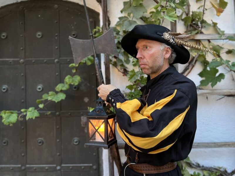 Munich: Night Watchman Walking Tour - Frequently Asked Questions