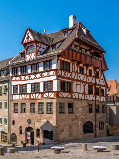 Munich: Nuremberg Uncovered History, Trials & Art Day Tour - Why Choose This Nuremberg Day Tour?
