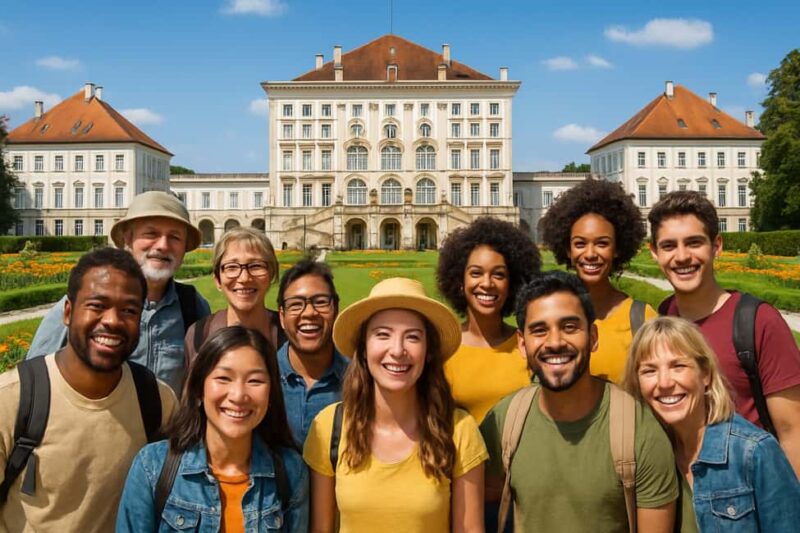 Munich Nymphenburg Palace & Carriage Museum Fast-Track Tour - Key Points