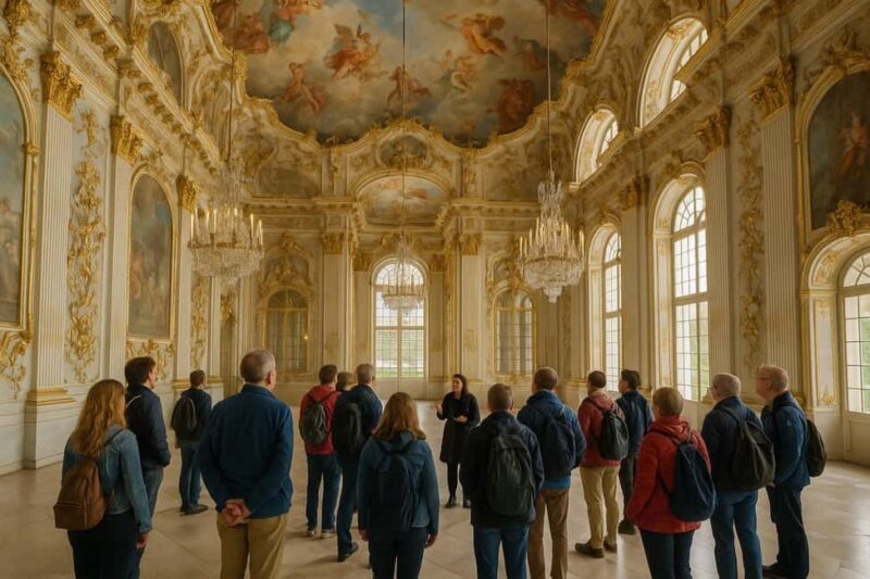 Munich Nymphenburg Palace & Carriage Museum Fast-Track Tour - The Exclusive Guided Tour of Nymphenburg Palace and Carriage Museum